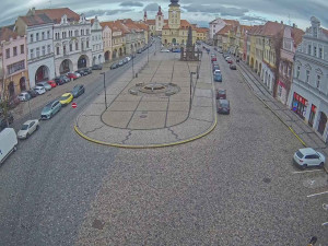 Město Žatec - Náměstí Svobody - 4.4.2026 v 15:00 Město Žatec - Náměstí Svobody - 4.4.2026 v 15:00