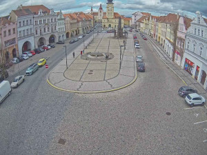 Město Žatec - Náměstí Svobody - 4.4.2026 v 16:15 Město Žatec - Náměstí Svobody - 4.4.2026 v 16:15