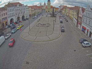 Město Žatec - Náměstí Svobody - 4.4.2026 v 17:30 Město Žatec - Náměstí Svobody - 4.4.2026 v 17:30