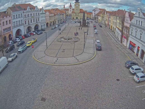 Město Žatec - Náměstí Svobody - 4.4.2026 v 18:00 Město Žatec - Náměstí Svobody - 4.4.2026 v 18:00