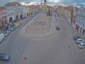 Město Žatec - Náměstí Svobody - 4.4.2026 v 18:15 Město Žatec - Náměstí Svobody - 4.4.2026 v 18:15