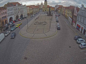 Město Žatec - Náměstí Svobody - 4.4.2026 v 18:30 Město Žatec - Náměstí Svobody - 4.4.2026 v 18:30