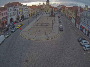 Město Žatec - Náměstí Svobody - 4.4.2026 v 19:30 Město Žatec - Náměstí Svobody - 4.4.2026 v 19:30