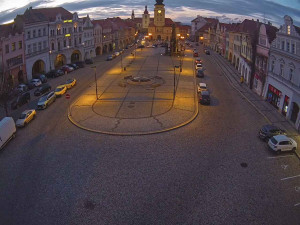 Město Žatec - Náměstí Svobody - 4.4.2026 v 20:00 Město Žatec - Náměstí Svobody - 4.4.2026 v 20:00