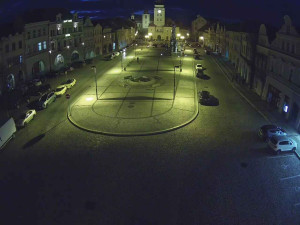 Město Žatec - Náměstí Svobody - 4.4.2026 v 20:30 Město Žatec - Náměstí Svobody - 4.4.2026 v 20:30