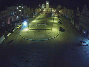 Město Žatec - Náměstí Svobody - 4.4.2026 v 21:00 Město Žatec - Náměstí Svobody - 4.4.2026 v 21:00