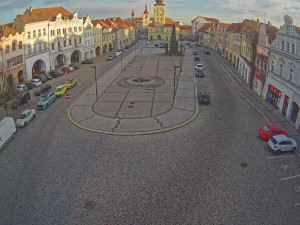 Město Žatec - Náměstí Svobody - 5.4.2026 v 07:00 Město Žatec - Náměstí Svobody - 5.4.2026 v 07:00