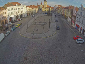 Město Žatec - Náměstí Svobody - 5.4.2026 v 07:30 Město Žatec - Náměstí Svobody - 5.4.2026 v 07:30