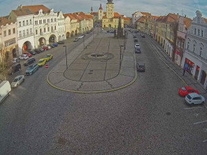 Město Žatec - Náměstí Svobody - 5.4.2026 v 08:00 Město Žatec - Náměstí Svobody - 5.4.2026 v 08:00