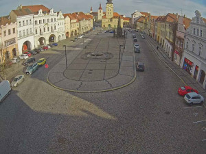 Město Žatec - Náměstí Svobody - 5.4.2026 v 08:30 Město Žatec - Náměstí Svobody - 5.4.2026 v 08:30