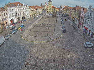 Město Žatec - Náměstí Svobody - 5.4.2026 v 09:00 Město Žatec - Náměstí Svobody - 5.4.2026 v 09:00