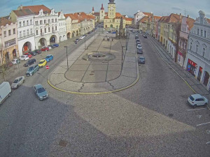 Město Žatec - Náměstí Svobody - 5.4.2026 v 09:15 Město Žatec - Náměstí Svobody - 5.4.2026 v 09:15