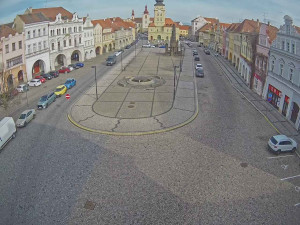 Město Žatec - Náměstí Svobody - 5.4.2026 v 09:30 Město Žatec - Náměstí Svobody - 5.4.2026 v 09:30