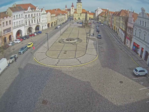 Město Žatec - Náměstí Svobody - 5.4.2026 v 10:00 Město Žatec - Náměstí Svobody - 5.4.2026 v 10:00