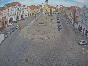 Město Žatec - Náměstí Svobody - 5.4.2026 v 10:30 Město Žatec - Náměstí Svobody - 5.4.2026 v 10:30