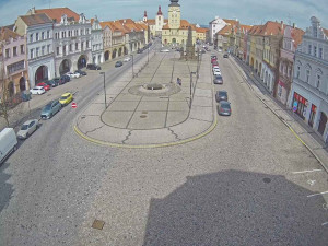 Město Žatec - Náměstí Svobody - 5.4.2026 v 12:00 Město Žatec - Náměstí Svobody - 5.4.2026 v 12:00