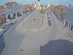 Město Žatec - Náměstí Svobody - 5.4.2026 v 12:30 Město Žatec - Náměstí Svobody - 5.4.2026 v 12:30