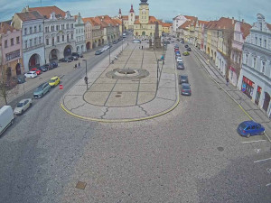 Město Žatec - Náměstí Svobody - 5.4.2026 v 13:30 Město Žatec - Náměstí Svobody - 5.4.2026 v 13:30