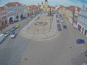 Město Žatec - Náměstí Svobody - 5.4.2026 v 14:00 Město Žatec - Náměstí Svobody - 5.4.2026 v 14:00