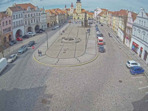 Město Žatec - Náměstí Svobody - 5.4.2026 v 14:30 Město Žatec - Náměstí Svobody - 5.4.2026 v 14:30