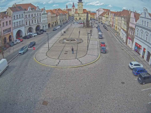 Město Žatec - Náměstí Svobody - 5.4.2026 v 15:00 Město Žatec - Náměstí Svobody - 5.4.2026 v 15:00