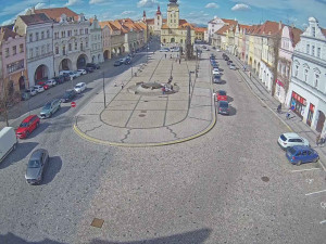 Město Žatec - Náměstí Svobody - 5.4.2026 v 15:30 Město Žatec - Náměstí Svobody - 5.4.2026 v 15:30