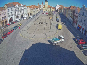 Město Žatec - Náměstí Svobody - 8.4.2026 v 11:00 Město Žatec - Náměstí Svobody - 8.4.2026 v 11:00