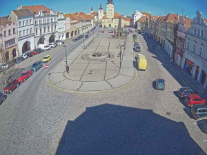 Město Žatec - Náměstí Svobody - 8.4.2026 v 11:15 Město Žatec - Náměstí Svobody - 8.4.2026 v 11:15