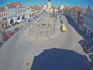 Město Žatec - Náměstí Svobody - 8.4.2026 v 11:30 Město Žatec - Náměstí Svobody - 8.4.2026 v 11:30