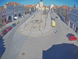 Město Žatec - Náměstí Svobody - 8.4.2026 v 12:30 Město Žatec - Náměstí Svobody - 8.4.2026 v 12:30