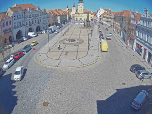 Město Žatec - Náměstí Svobody - 8.4.2026 v 13:00 Město Žatec - Náměstí Svobody - 8.4.2026 v 13:00