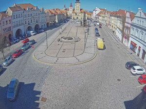 Město Žatec - Náměstí Svobody - 8.4.2026 v 14:15 Město Žatec - Náměstí Svobody - 8.4.2026 v 14:15