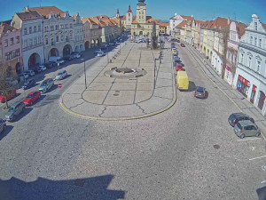 Město Žatec - Náměstí Svobody - 8.4.2026 v 15:00 Město Žatec - Náměstí Svobody - 8.4.2026 v 15:00