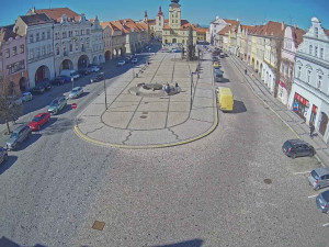 Město Žatec - Náměstí Svobody - 8.4.2026 v 15:30 Město Žatec - Náměstí Svobody - 8.4.2026 v 15:30