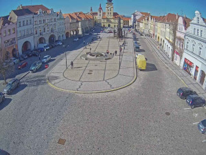 Město Žatec - Náměstí Svobody - 8.4.2026 v 16:00 Město Žatec - Náměstí Svobody - 8.4.2026 v 16:00