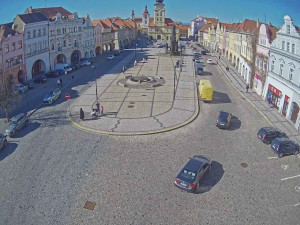 Město Žatec - Náměstí Svobody - 8.4.2026 v 16:15 Město Žatec - Náměstí Svobody - 8.4.2026 v 16:15