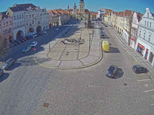 Město Žatec - Náměstí Svobody - 8.4.2026 v 16:30 Město Žatec - Náměstí Svobody - 8.4.2026 v 16:30