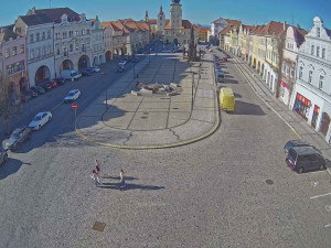 Město Žatec - Náměstí Svobody - 8.4.2026 v 17:00 Město Žatec - Náměstí Svobody - 8.4.2026 v 17:00