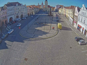 Město Žatec - Náměstí Svobody - 8.4.2026 v 17:30 Město Žatec - Náměstí Svobody - 8.4.2026 v 17:30