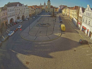 Město Žatec - Náměstí Svobody - 8.4.2026 v 18:00 Město Žatec - Náměstí Svobody - 8.4.2026 v 18:00