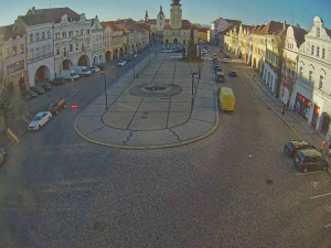 Město Žatec - Náměstí Svobody - 8.4.2026 v 18:30 Město Žatec - Náměstí Svobody - 8.4.2026 v 18:30