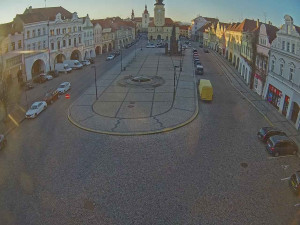 Město Žatec - Náměstí Svobody - 8.4.2026 v 19:15 Město Žatec - Náměstí Svobody - 8.4.2026 v 19:15