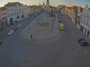 Město Žatec - Náměstí Svobody - 8.4.2026 v 19:30 Město Žatec - Náměstí Svobody - 8.4.2026 v 19:30