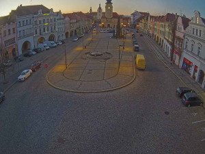 Město Žatec - Náměstí Svobody - 8.4.2026 v 20:00 Město Žatec - Náměstí Svobody - 8.4.2026 v 20:00