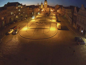 Město Žatec - Náměstí Svobody - 8.4.2026 v 20:30 Město Žatec - Náměstí Svobody - 8.4.2026 v 20:30