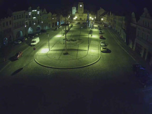 Město Žatec - Náměstí Svobody - 1.5.2026 v 00:30 Město Žatec - Náměstí Svobody - 1.5.2026 v 00:30