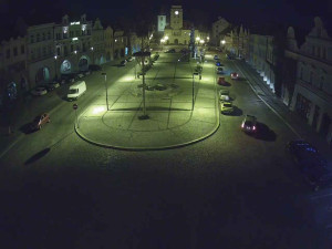 Město Žatec - Náměstí Svobody - 1.5.2026 v 01:00 Město Žatec - Náměstí Svobody - 1.5.2026 v 01:00