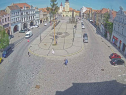 Náměstí Svobody