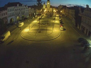 Město Žatec - Náměstí Svobody - 19.5.2026 v 04:30 Město Žatec - Náměstí Svobody - 19.5.2026 v 04:30