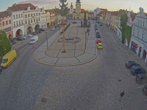 Město Žatec - Náměstí Svobody - 19.5.2026 v 05:30 Město Žatec - Náměstí Svobody - 19.5.2026 v 05:30